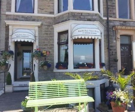 Yacht Bay View Hotel Morecambe Luaran gambar