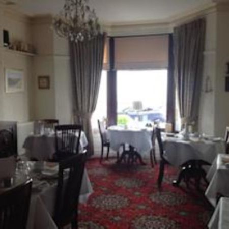 Yacht Bay View Hotel Morecambe Luaran gambar