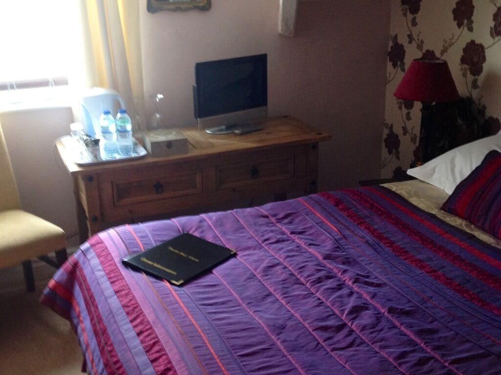 Yacht Bay View Hotel Morecambe Luaran gambar