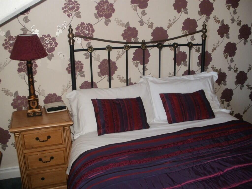 Yacht Bay View Hotel Morecambe Luaran gambar