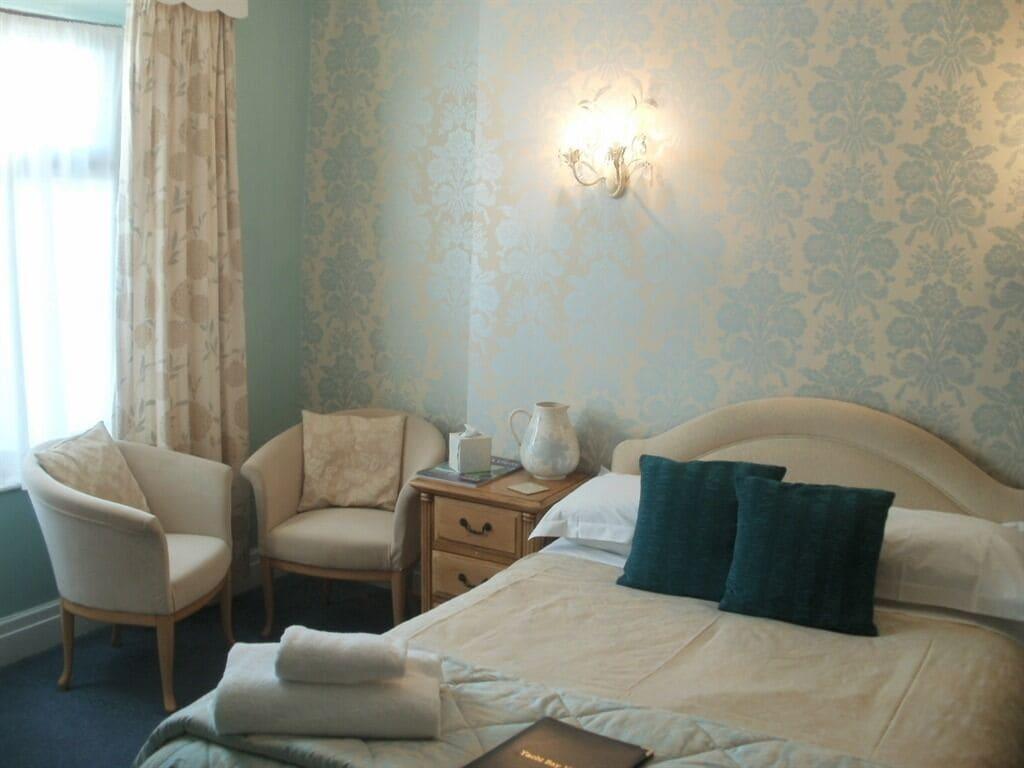 Yacht Bay View Hotel Morecambe Luaran gambar