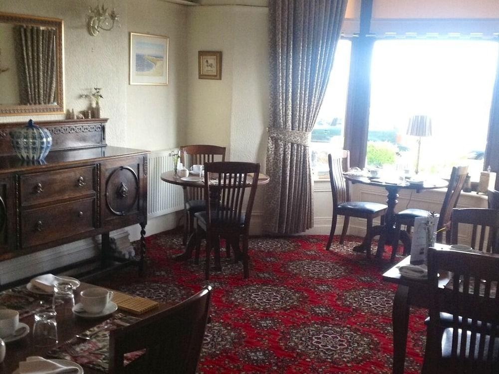 Yacht Bay View Hotel Morecambe Luaran gambar