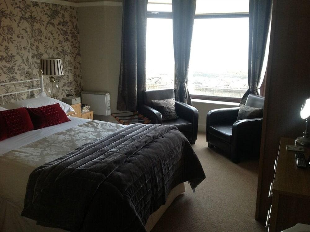 Yacht Bay View Hotel Morecambe Luaran gambar