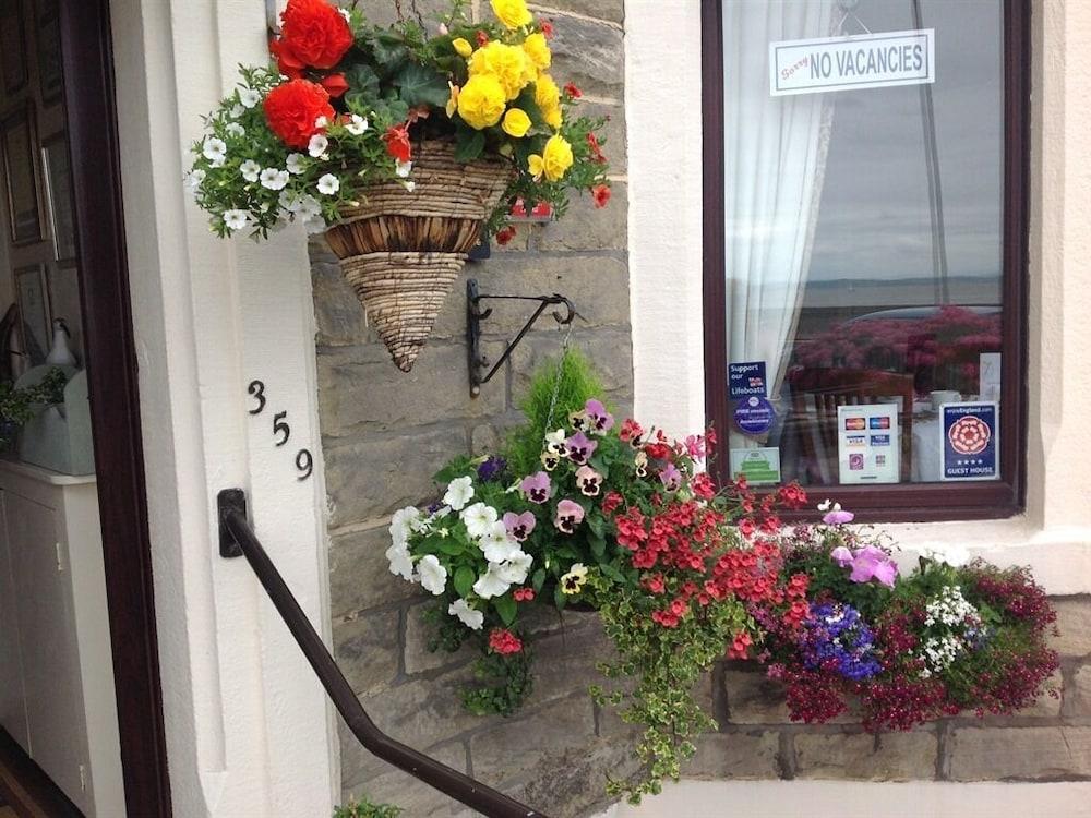 Yacht Bay View Hotel Morecambe Luaran gambar