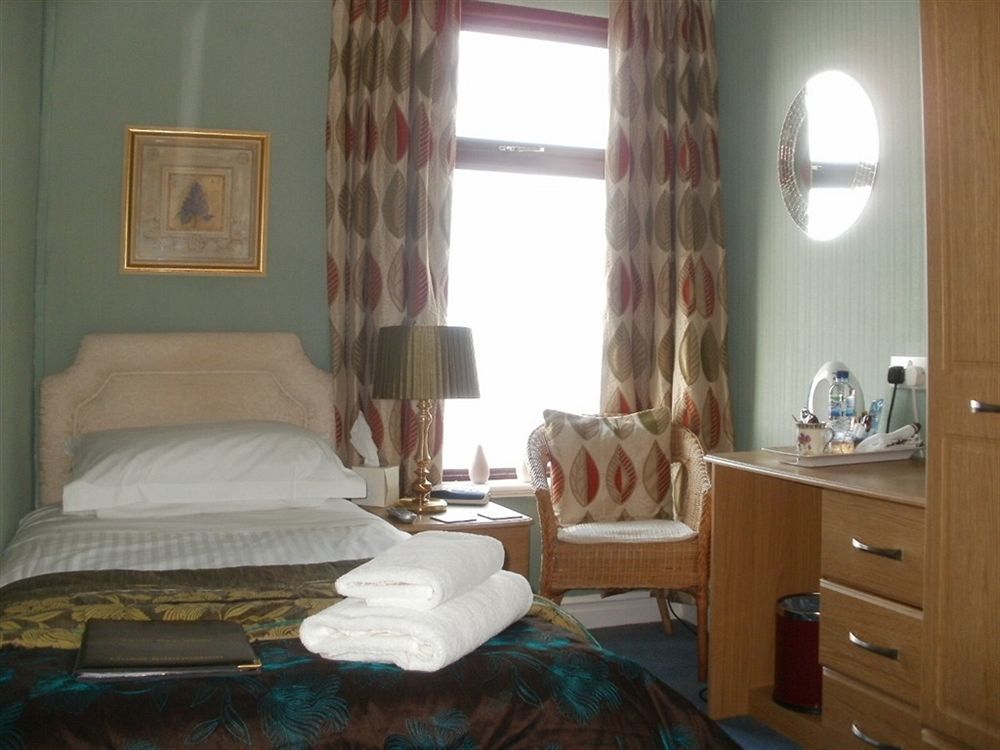 Yacht Bay View Hotel Morecambe Luaran gambar