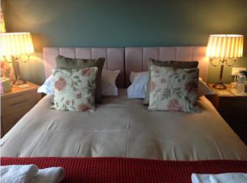 Yacht Bay View Hotel Morecambe Bilik gambar