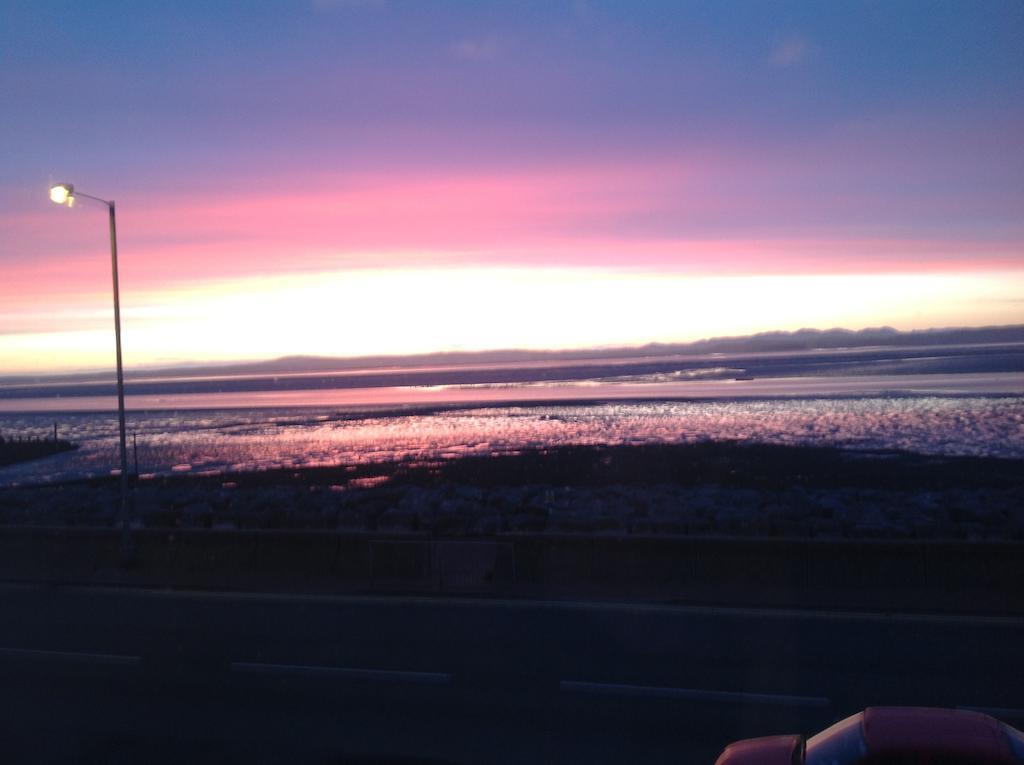 Yacht Bay View Hotel Morecambe Luaran gambar