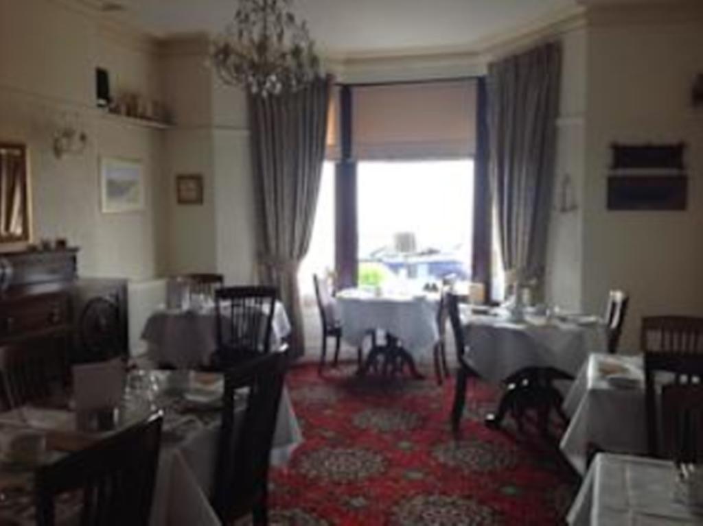 Yacht Bay View Hotel Morecambe Luaran gambar