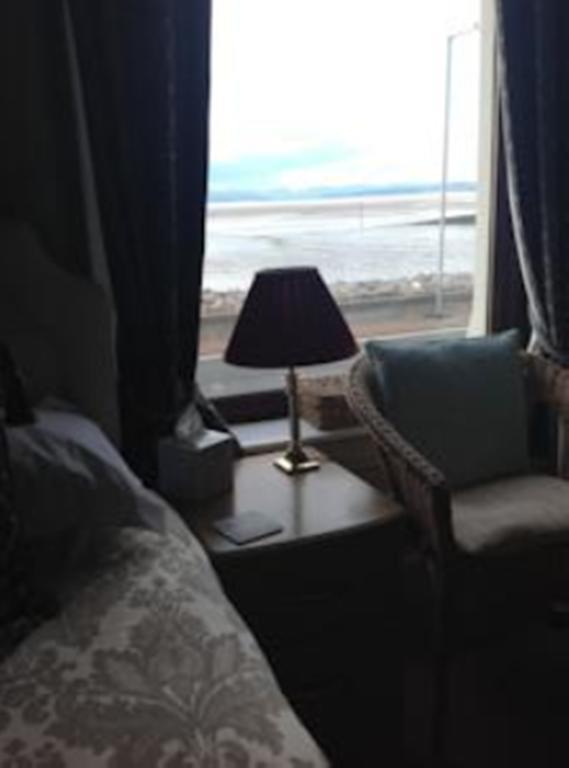 Yacht Bay View Hotel Morecambe Bilik gambar