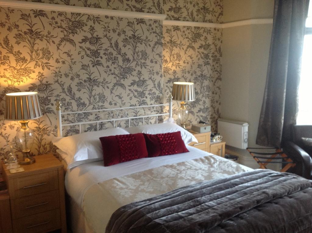 Yacht Bay View Hotel Morecambe Bilik gambar