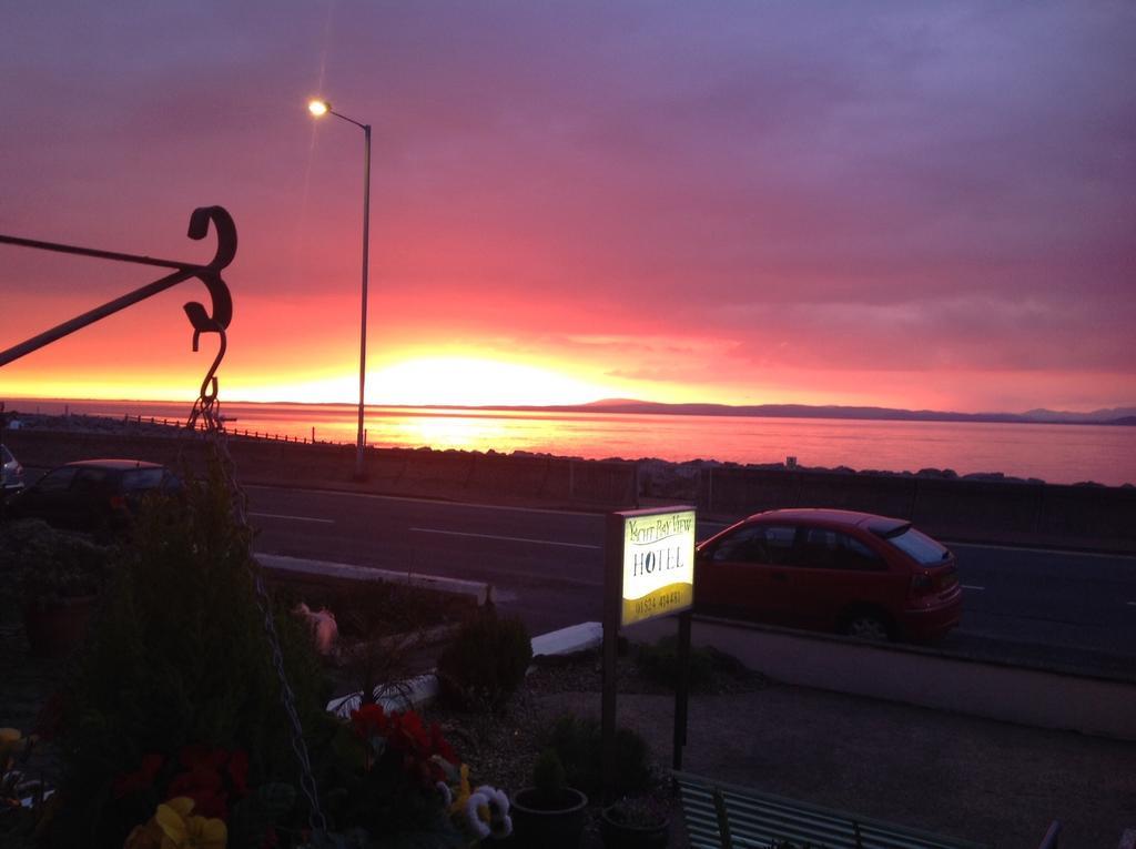 Yacht Bay View Hotel Morecambe Bilik gambar