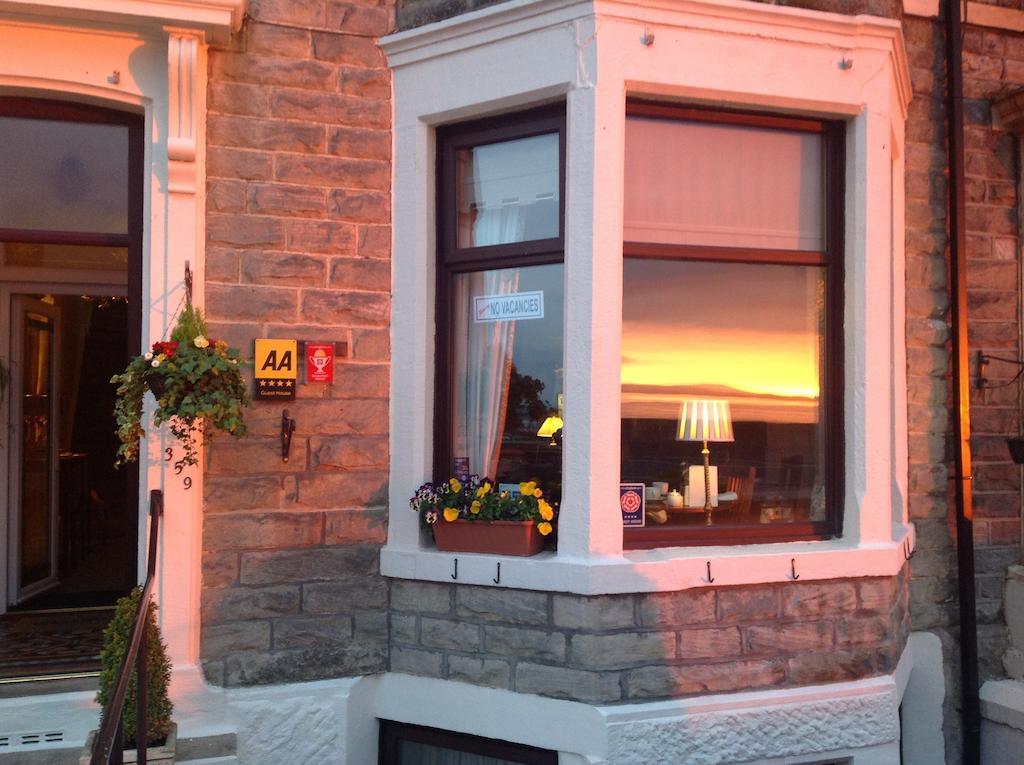 Yacht Bay View Hotel Morecambe Luaran gambar