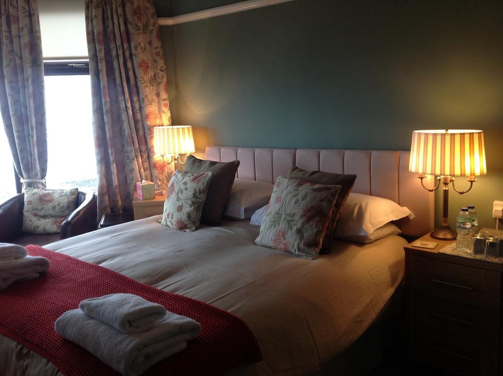 Yacht Bay View Hotel Morecambe Bilik gambar