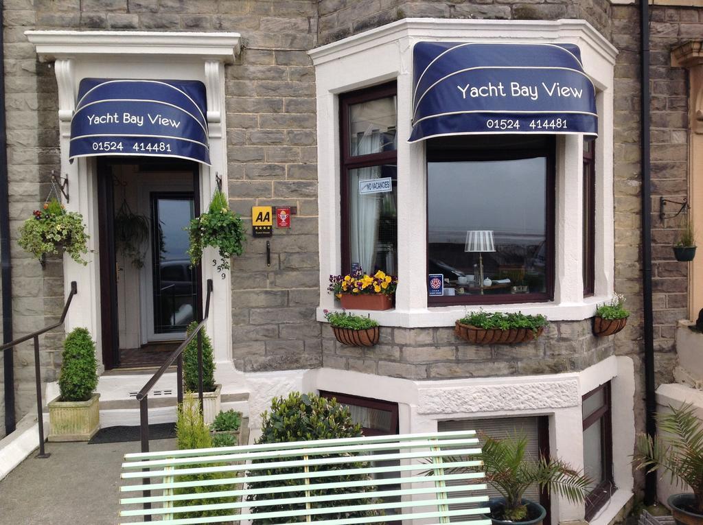Yacht Bay View Hotel Morecambe Luaran gambar